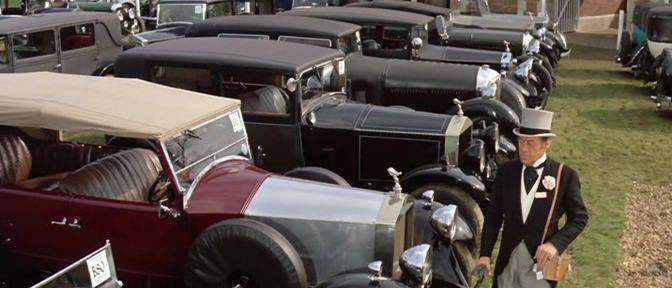 Rolls-Royce 20 h.p.