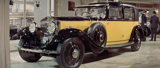 Rolls-Royce Phantom II
