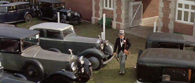Rolls-Royce unknown