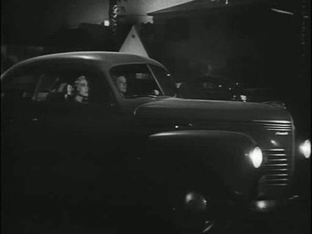 1940 Plymouth Roadking in Pitfall
