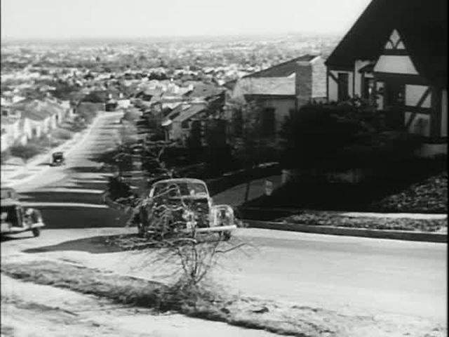 1940 Plymouth Roadking in Pitfall