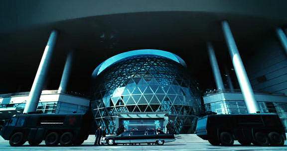 Cadillac Fleetwood Stretched Limousine