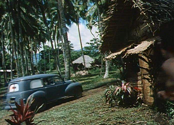 Peugeot 203 Commerciale