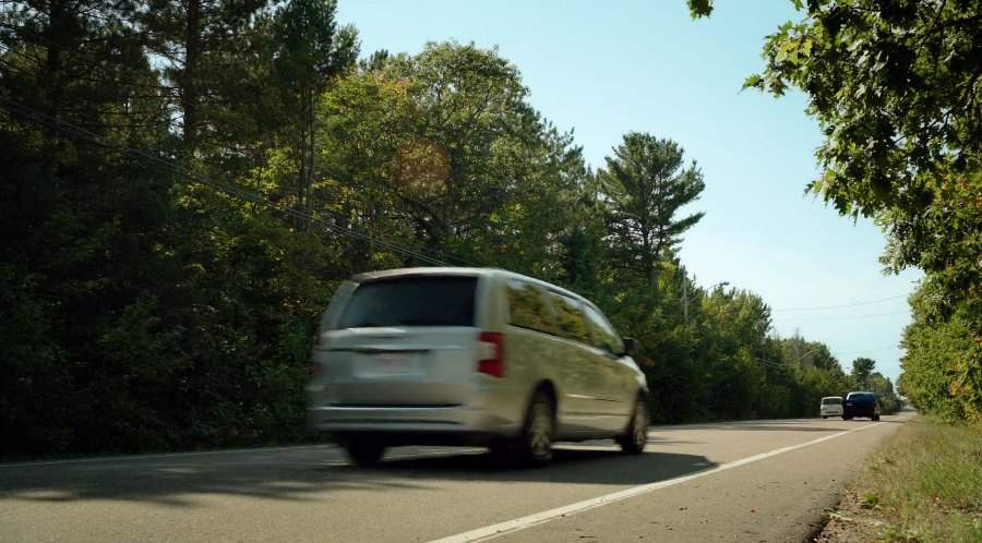 Chrysler Town & Country