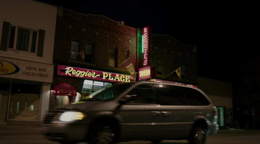 Chrysler Town & Country