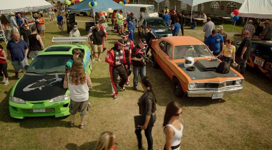 Dodge Dart Sport