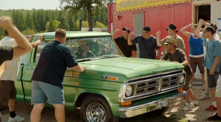 Ford F-100