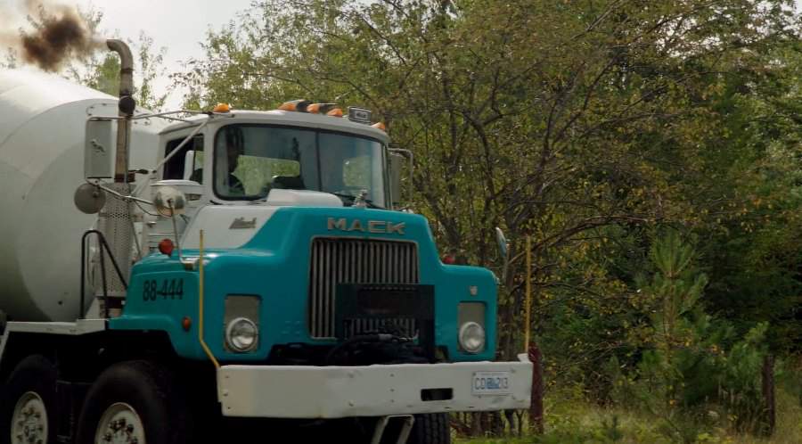 Mack DMM-EX