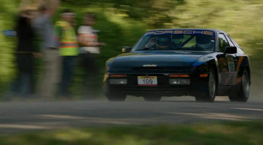 Porsche 944 S2