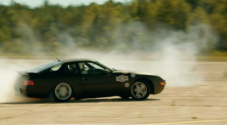 Porsche 968