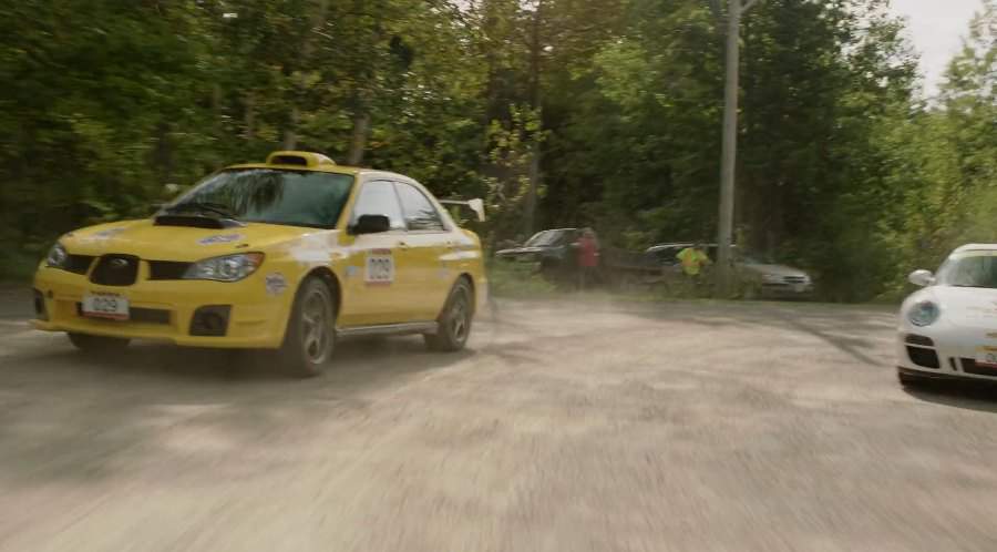 Subaru Impreza WRX