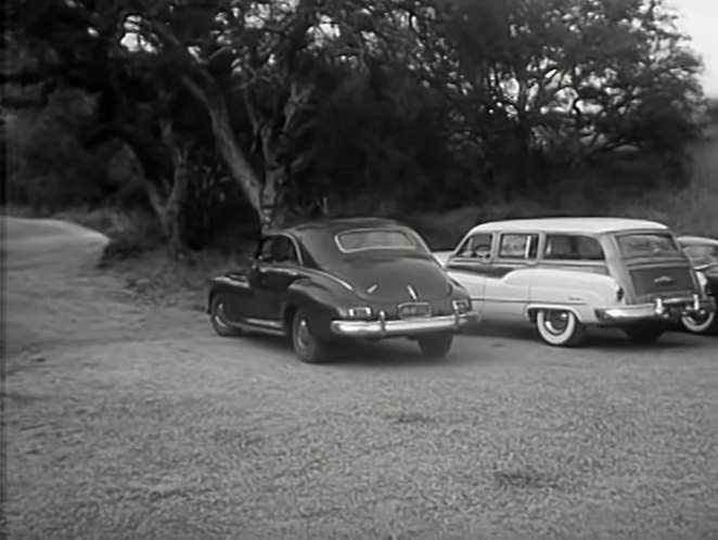 Buick Roadmaster Estate Wagon