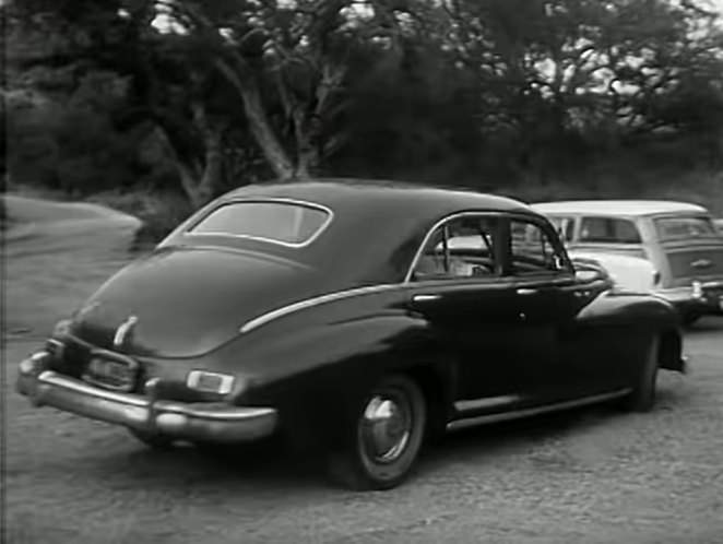 Packard Super Clipper