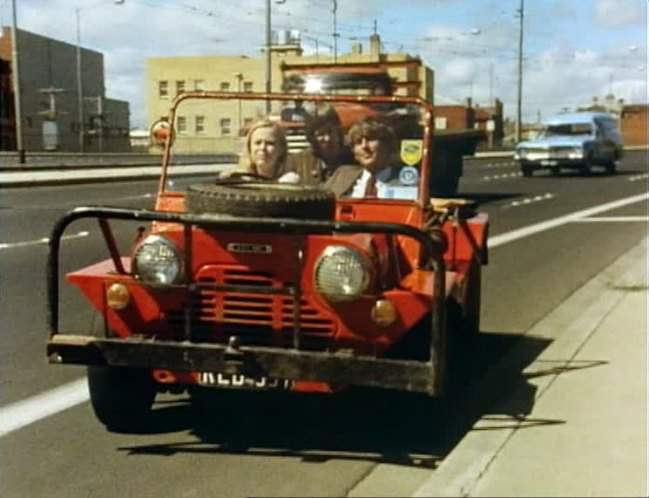 Morris Mini Moke