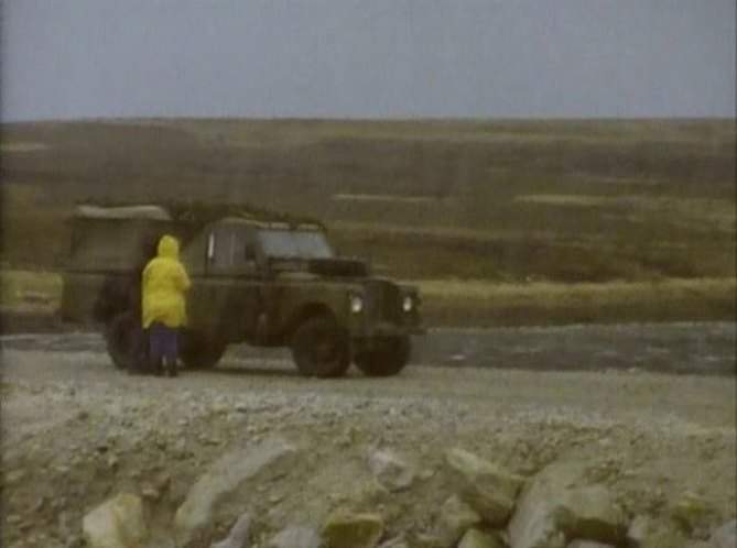 Land-Rover 109'' Series III