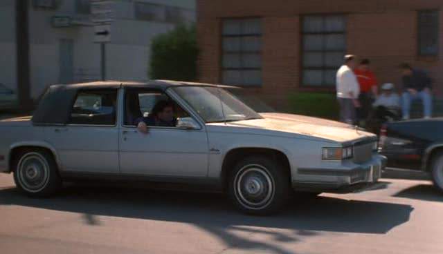 Cadillac Sedan DeVille