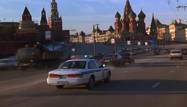 Ford Crown Victoria