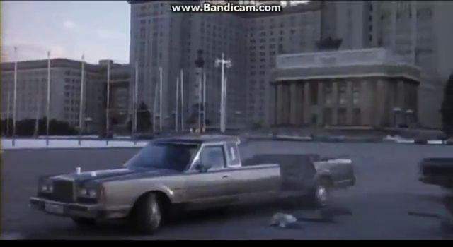 Lincoln Town Car Stretched Limousine