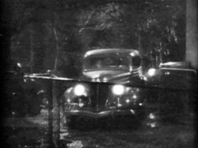 Ford V8 De Luxe