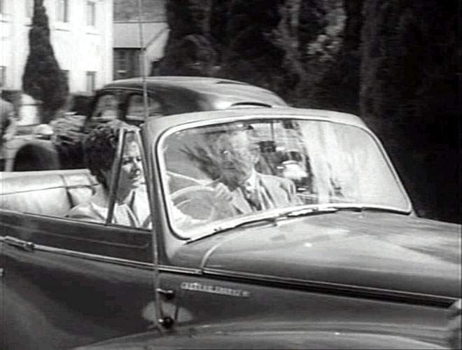 Ford V8 Pilot