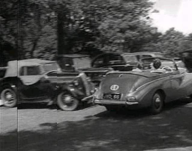 Standard Flying Eight Tourer
