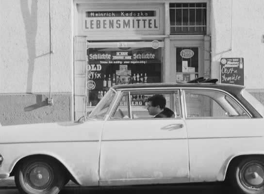 Opel Rekord