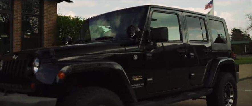 Jeep Wrangler Unlimited