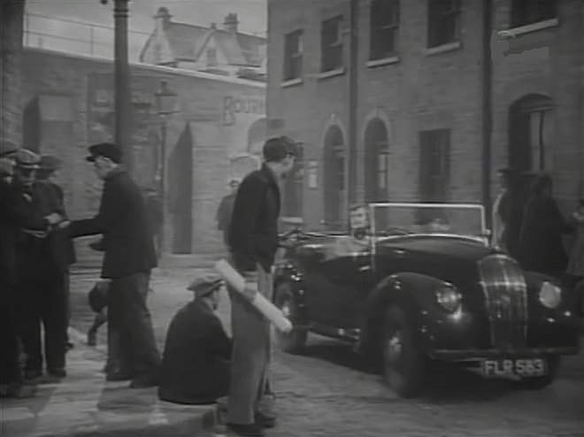Morris Eight Series E Tourer