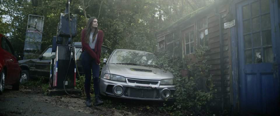 Mitsubishi Lancer Evolution IV