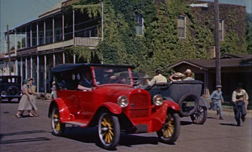 Dodge Brothers Four