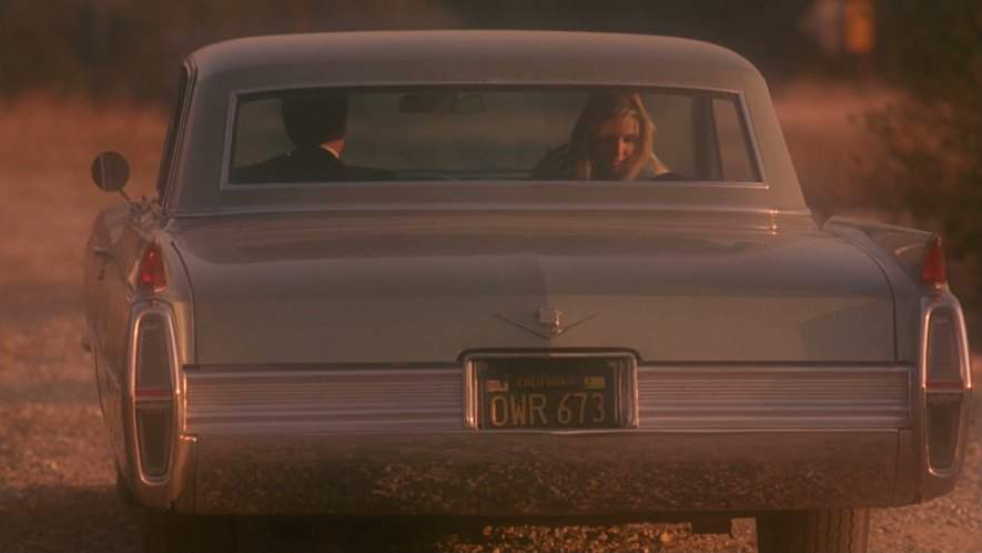 Cadillac Coupe DeVille