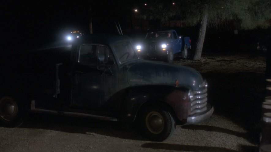 Chevrolet Advance-Design