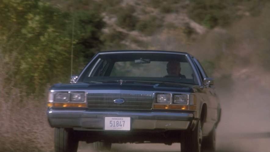 Ford LTD Crown Victoria