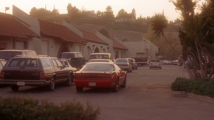 Pontiac Firebird Trans Am