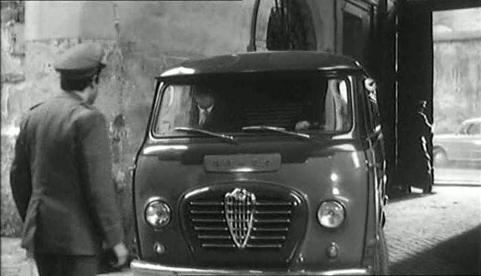 Alfa Romeo Romeo Autotutto