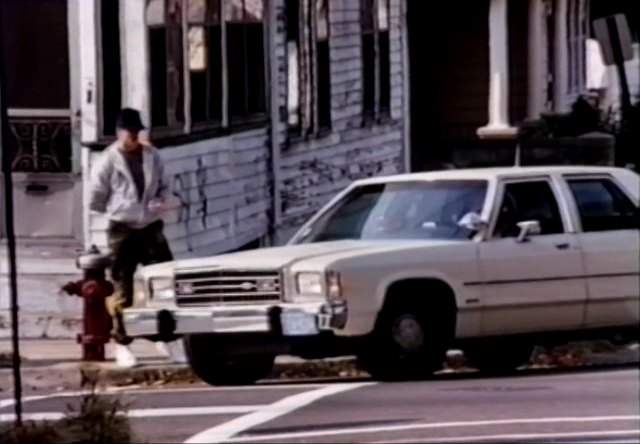 Ford LTD-S