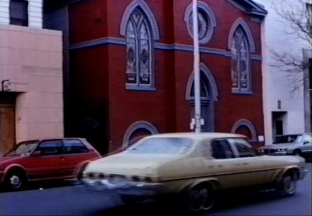 Oldsmobile Omega