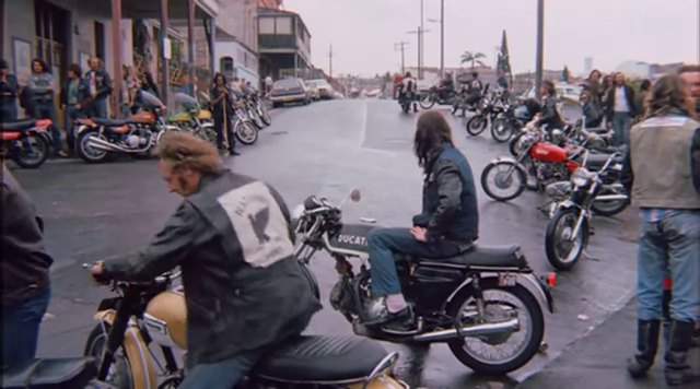 Ducati 750 GT