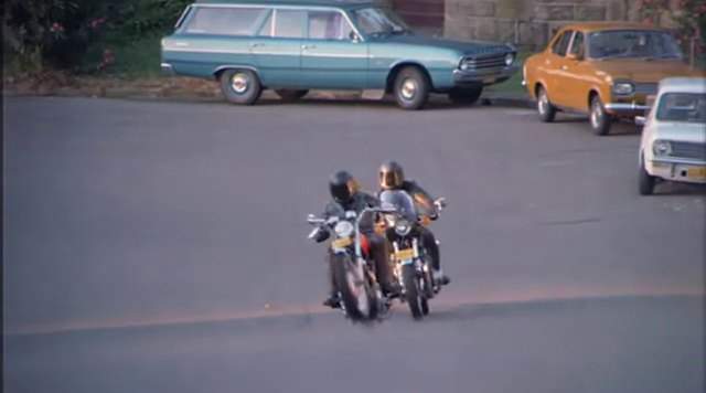Ford Escort MkI