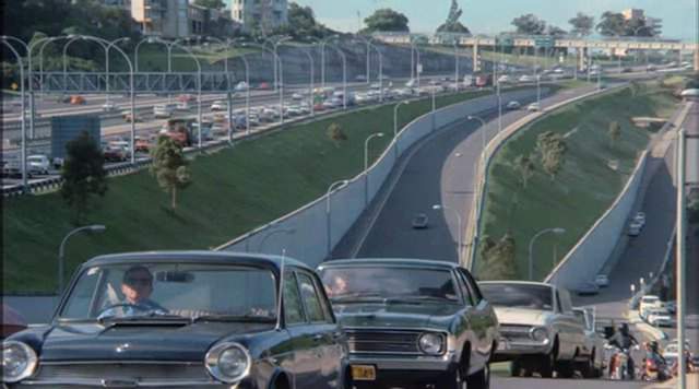 Ford Falcon 500
