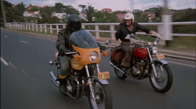 Kawasaki Z1 900