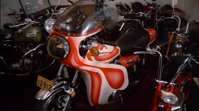 Kawasaki Z 900