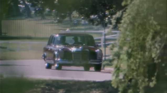 Mercedes-Benz 600