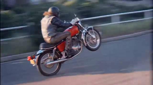 Norton Commando 750 Roadster