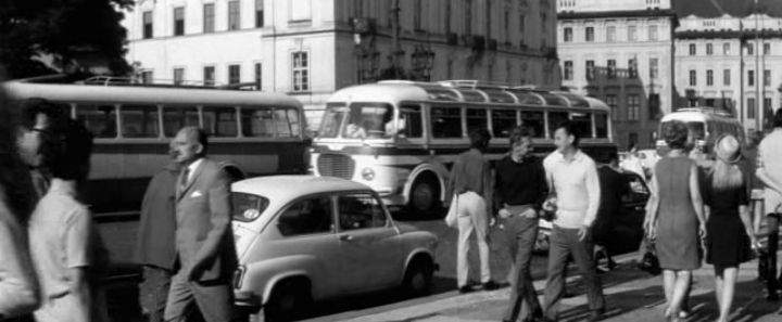 Fiat 600 D