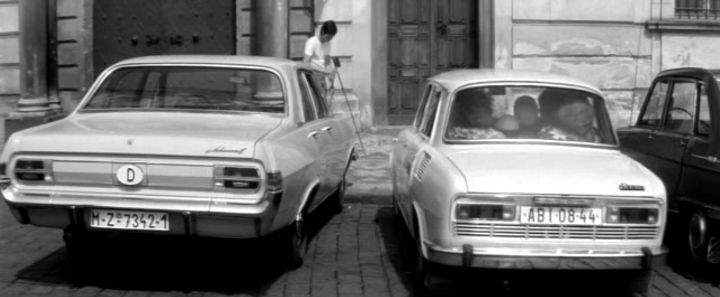 Opel Admiral