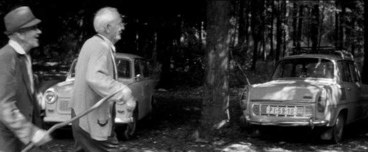 Trabant 601 Universal