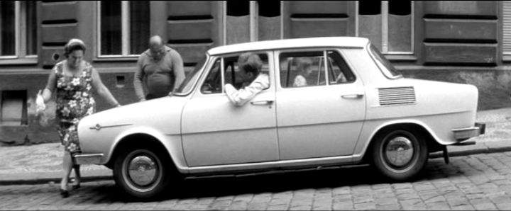 Škoda 100