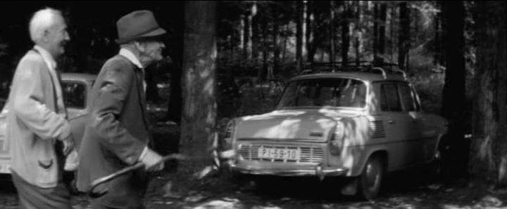 Škoda 1000 MB