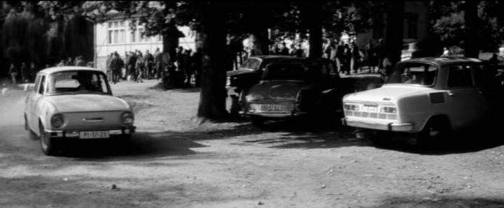 Škoda 1000 MB